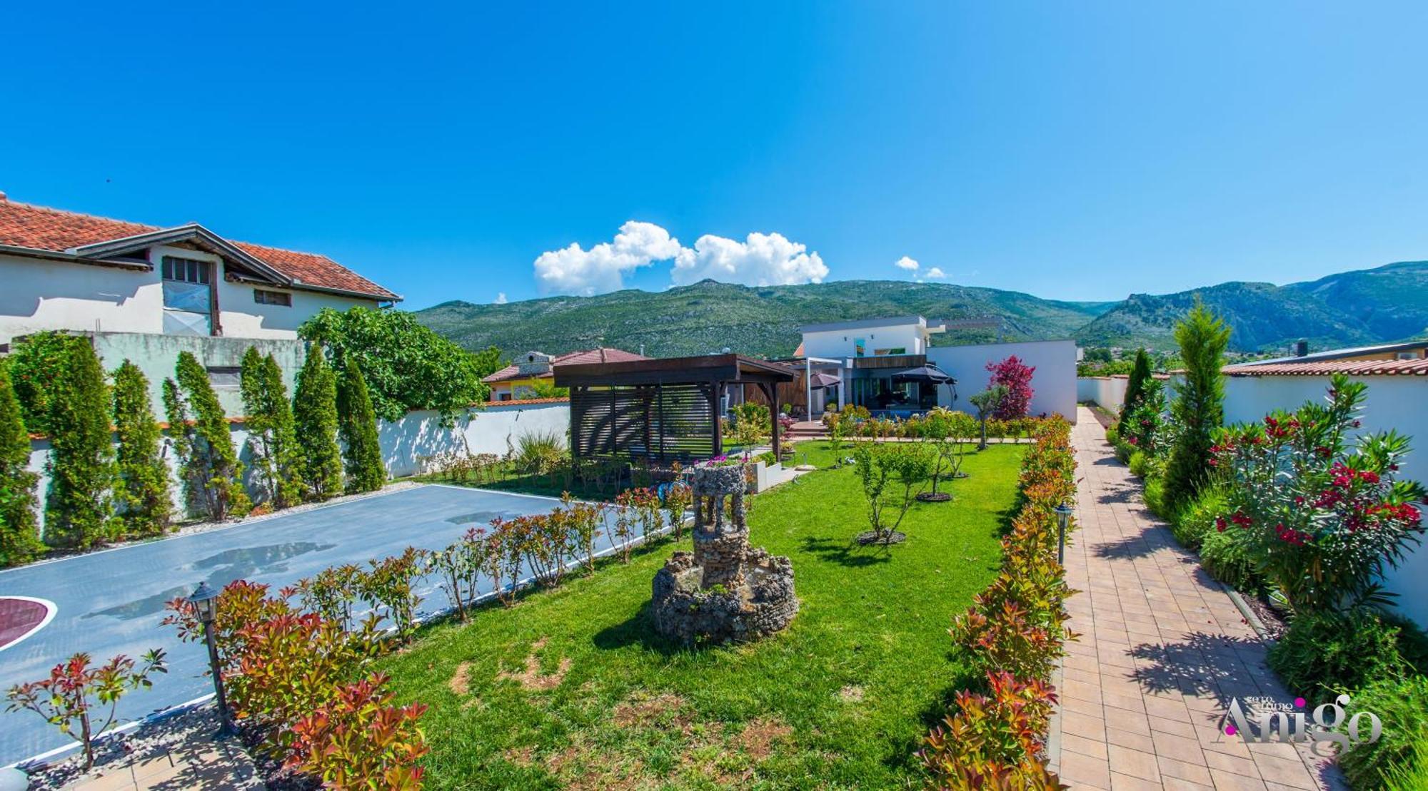 Villa Vie Blagaj Εξωτερικό φωτογραφία