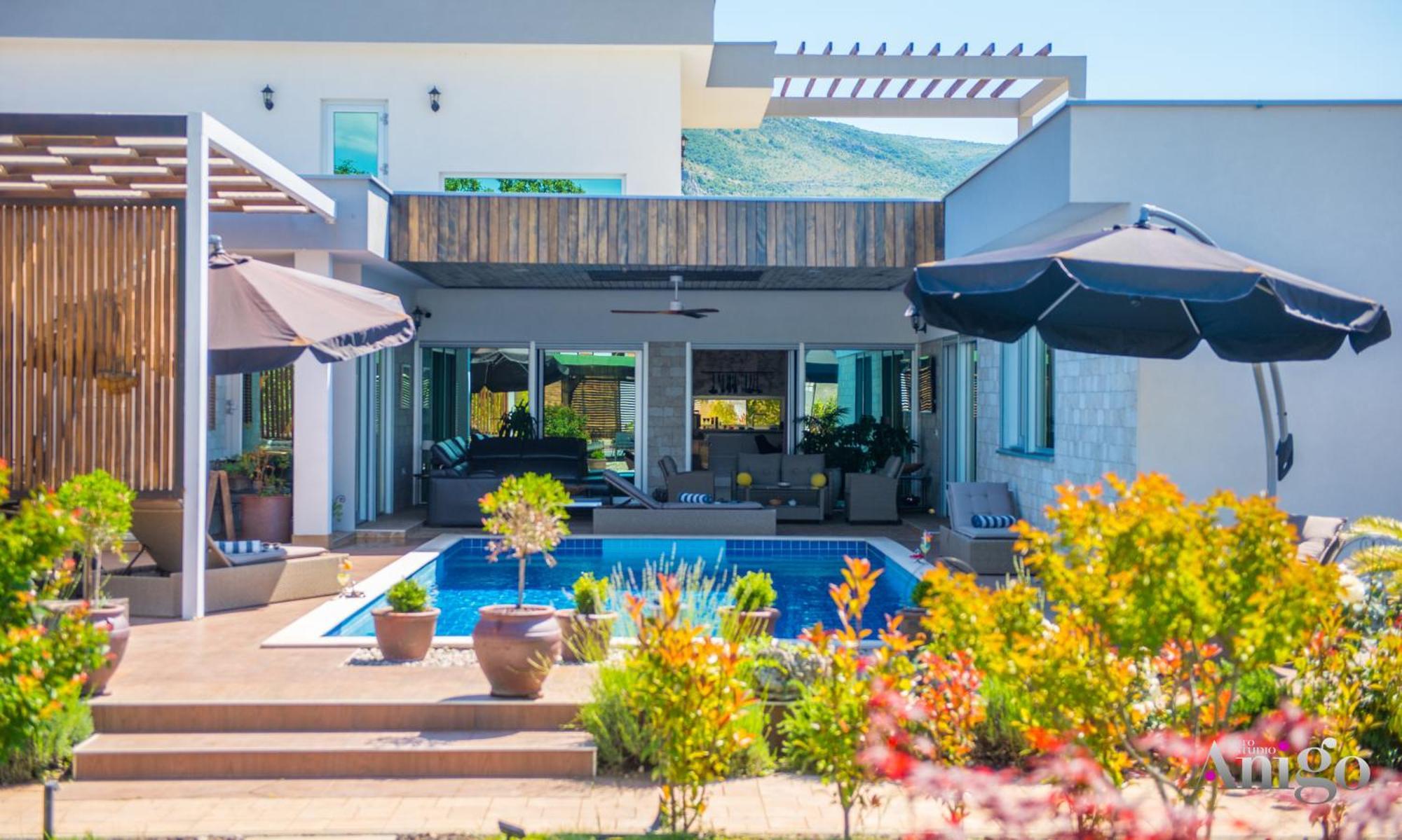 Villa Vie Blagaj Εξωτερικό φωτογραφία