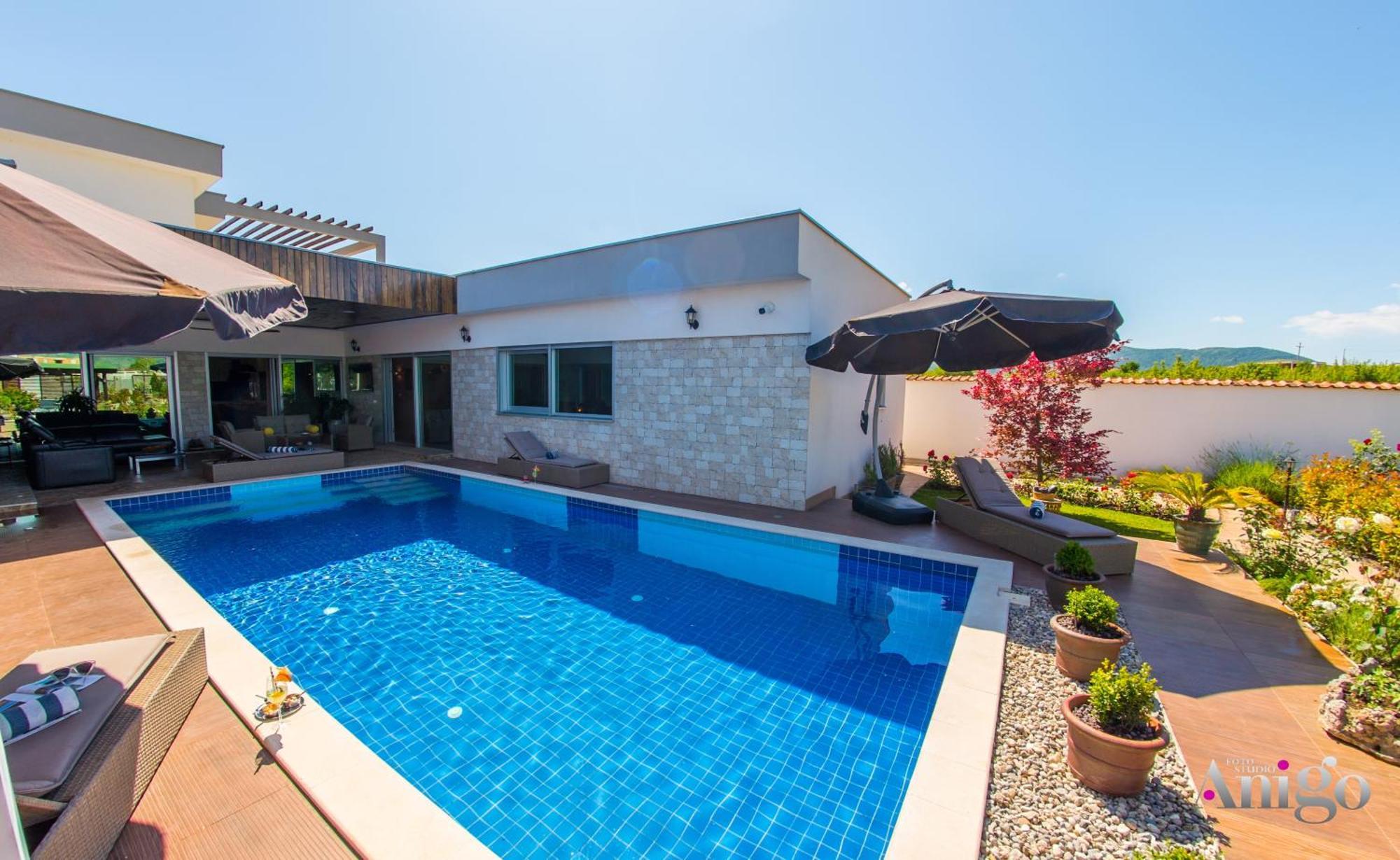 Villa Vie Blagaj Εξωτερικό φωτογραφία