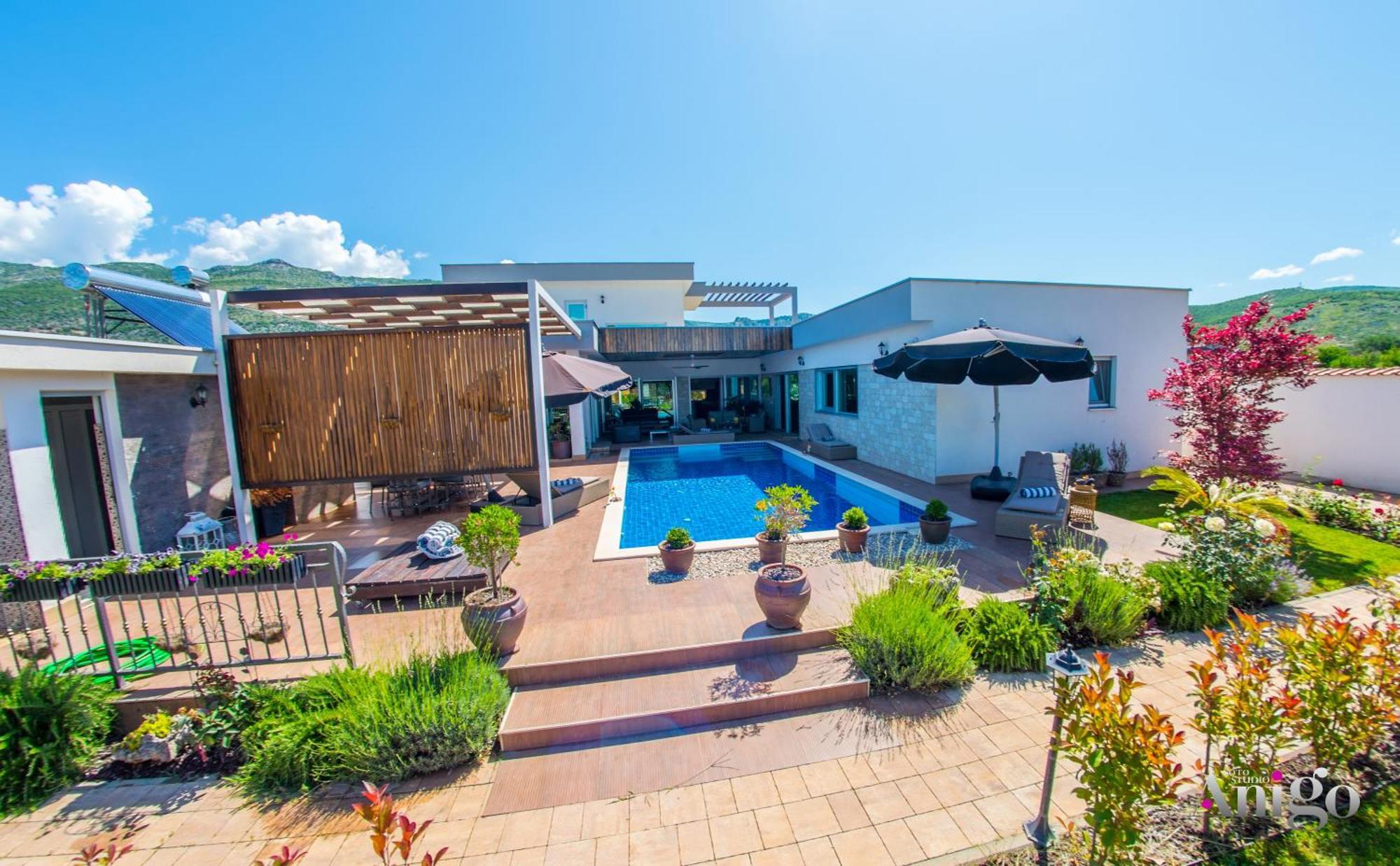 Villa Vie Blagaj Εξωτερικό φωτογραφία