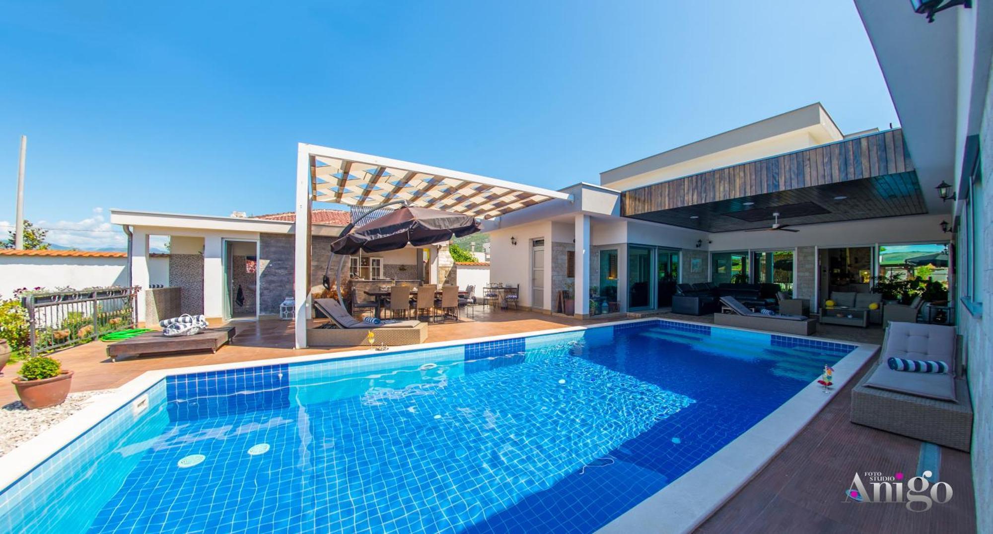 Villa Vie Blagaj Εξωτερικό φωτογραφία